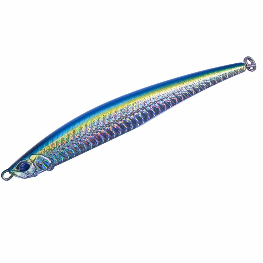 Artificiali Duo International Press Bait 125HD Blue Yellow