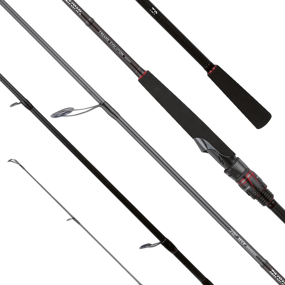 Canna Daiwa Travel Freams Evolution 20-60 Gr 2.54 m