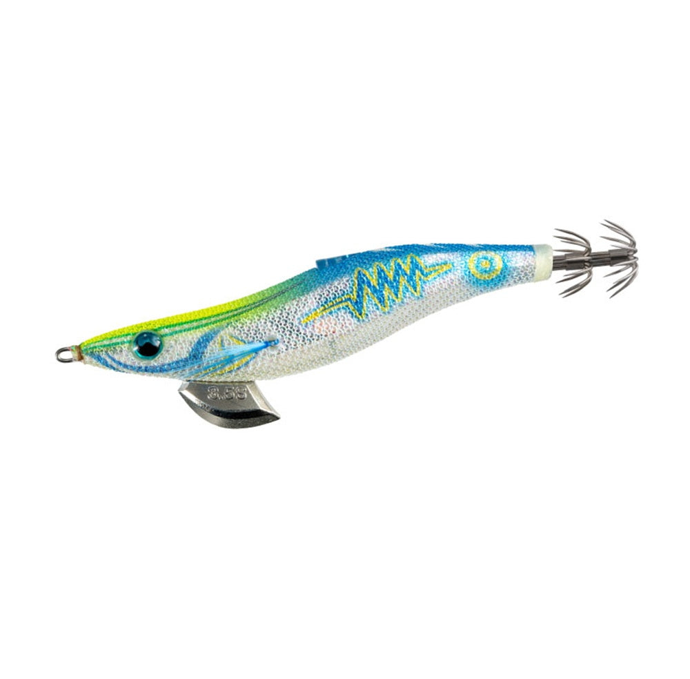 Artificiale Yamashita Egi-OH Search Shallow 3.5 #88 Holo NEON BRIGHT BLU