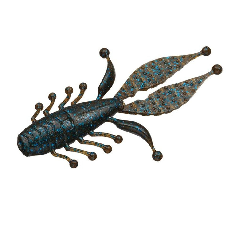 Ever Green E.G. Pro Design worm Kicker Bug 4.5'' 6pz #48