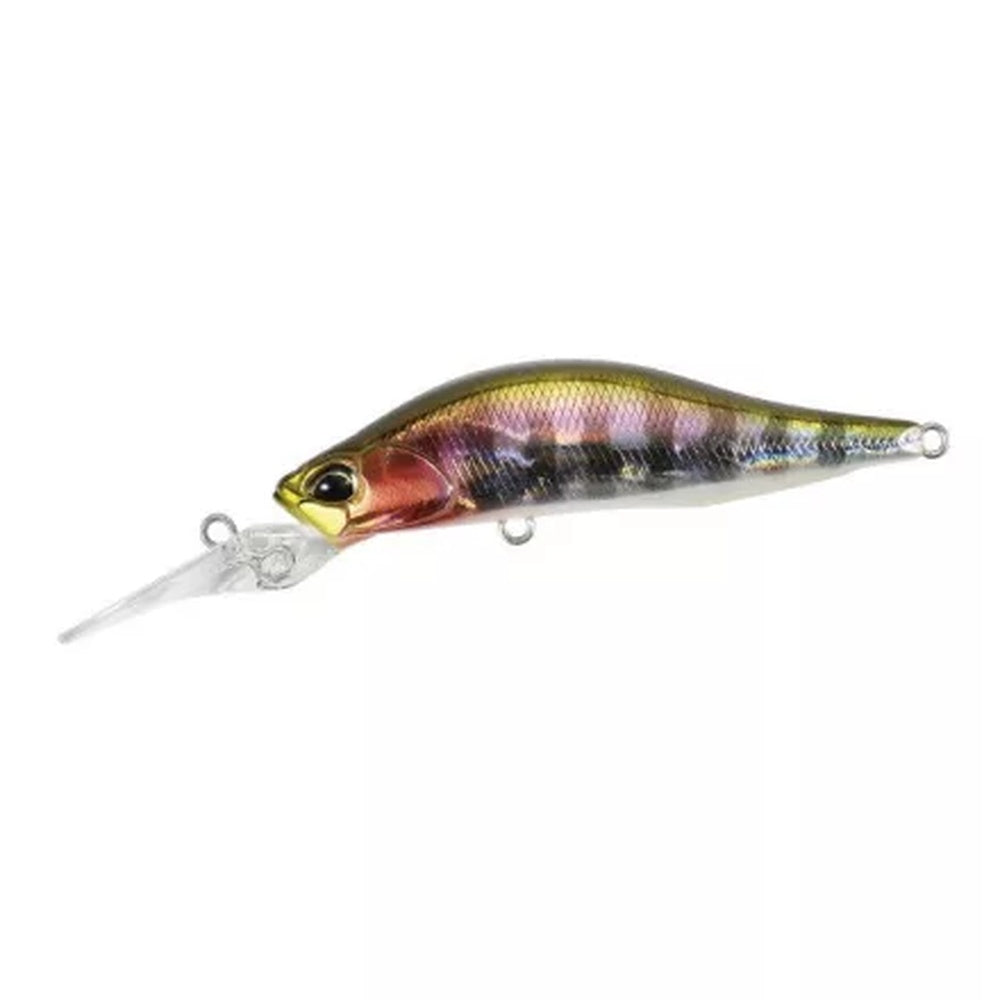 Duo International Realis Rozante Shad 63MR #ADA3058 Prism Gill