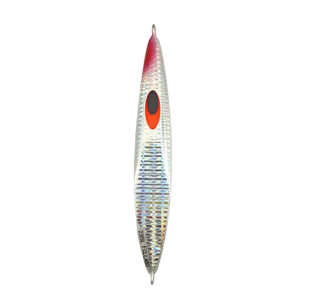 Artificiale Metaljig FCL LABO SL 230Gr #MG Silver