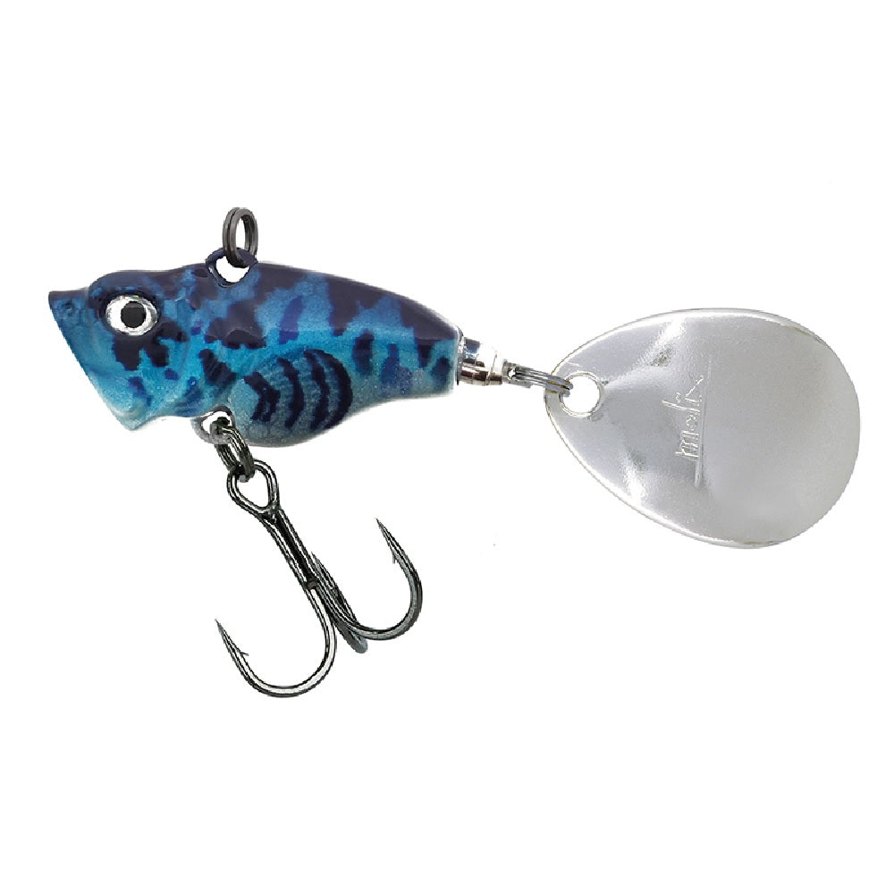 Artificiale Molix Trago Spin Tail 10,5g F&B Goby