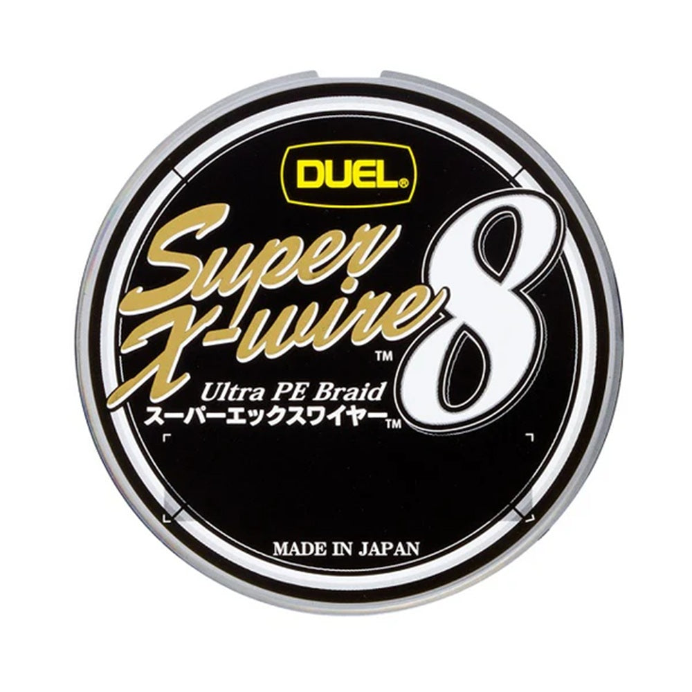 Filo Duel Super X-Wire PE #1.0 150M MultiColor