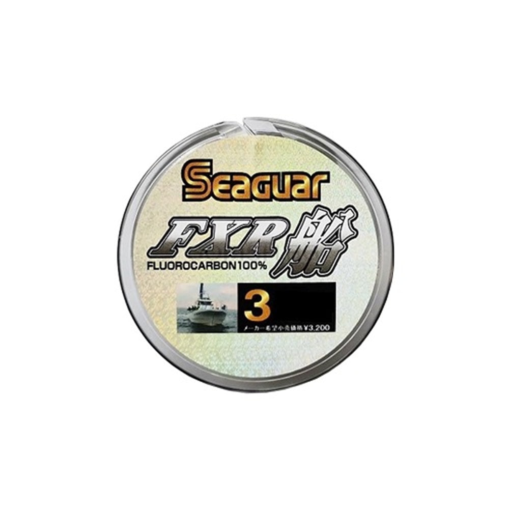 Filo Fluorocarbon Seaguar FXR 0.235mm 50m