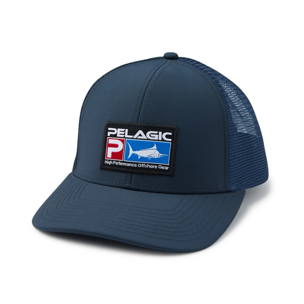 Cappello Pelagic Flybridge Deluxe Navy
