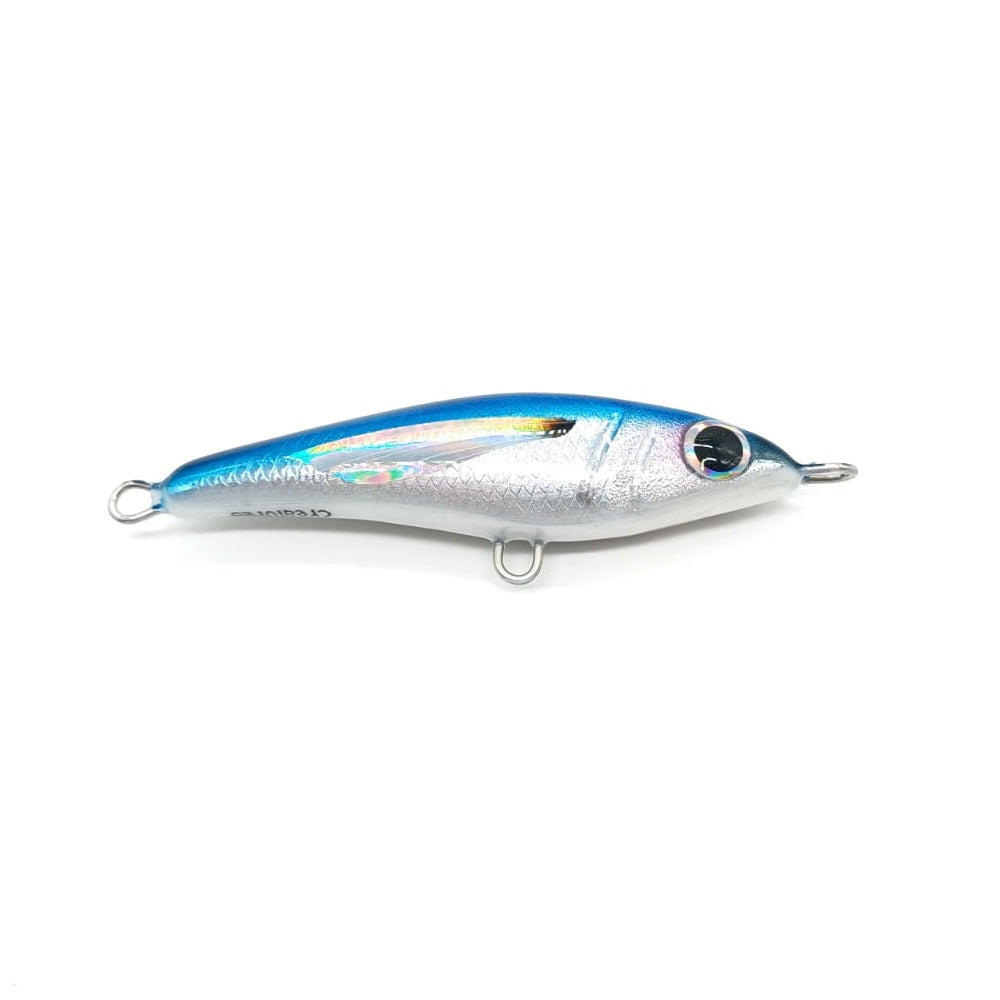 Artificiale Crealures Bonito 75 Flying Fish