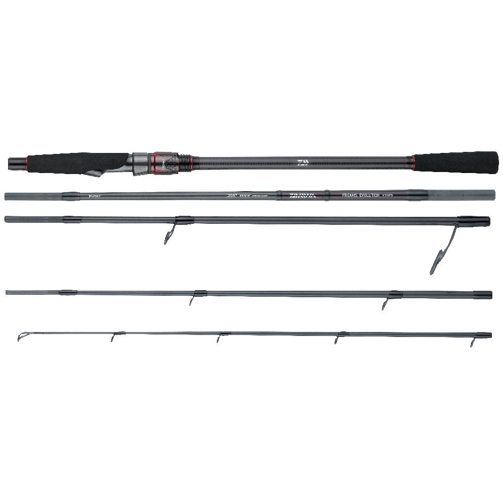 Canna Daiwa Travel Freams Evolution 15-50 Gr 2.54 m
