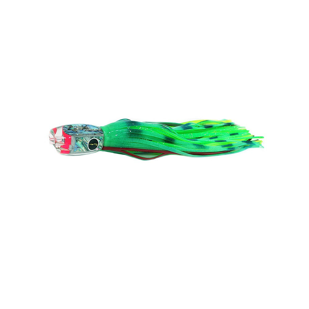 Artificiale Black Bart Pelagic Breakfast GLO/GCD Glow/Green Chartreuse