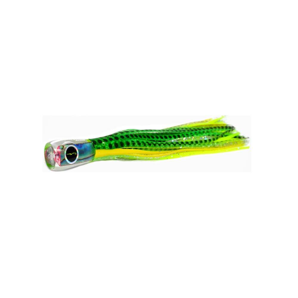 Artificiale Black Bart Bully GRD/GCD Green Dot/Green Chartreuse