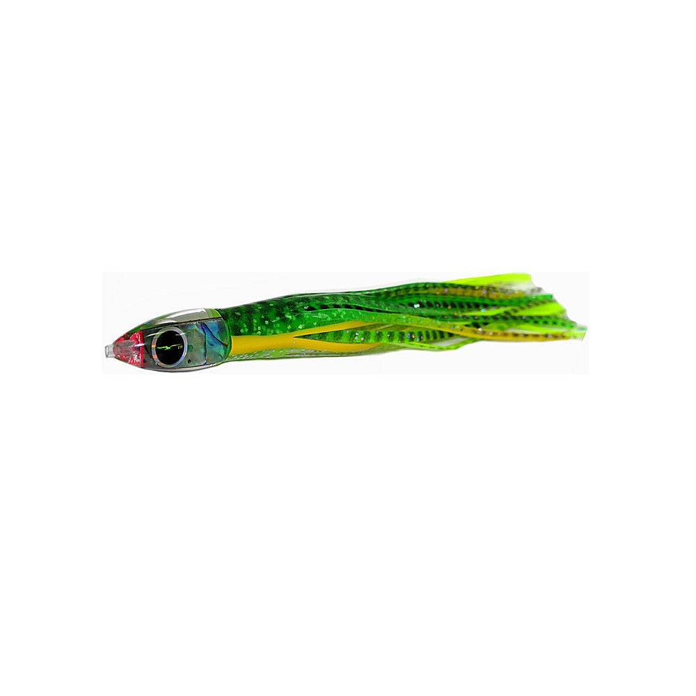 Artificiale Black Bart Sushi GRD/GCD Green Dot/Green Chartreuse