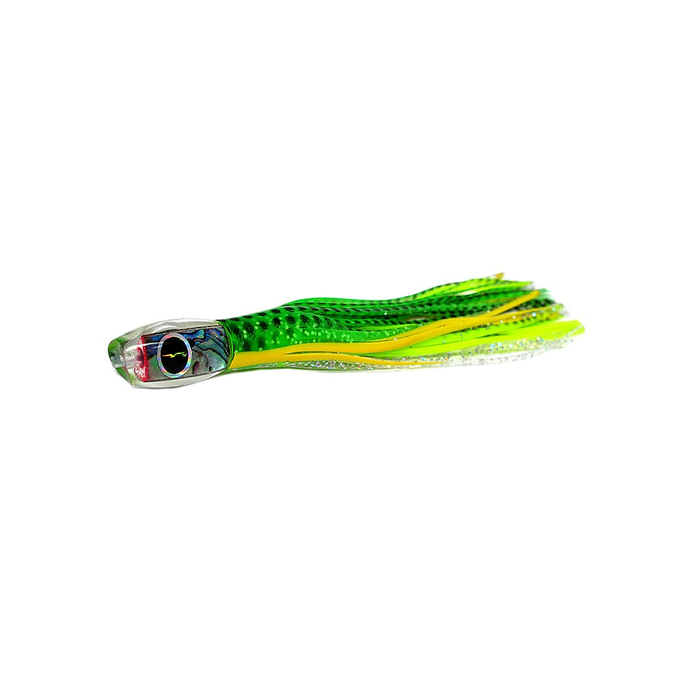 Artificiale Black Bart Brat GRD/GCD GREEN DOT/GREEN CHARTREUSE