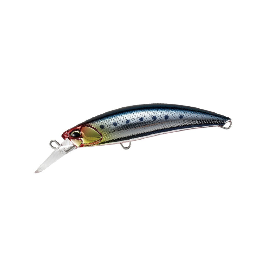 Artificiale Duo International Rough Trail Blazin 70 Genkai Sardine