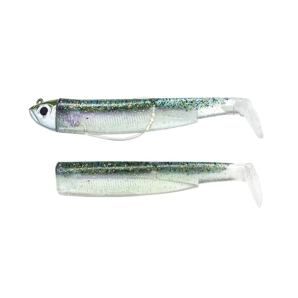Artificiale Fiiish Black Minnow Combo N°2 Shore 5g Ghost Minnow
