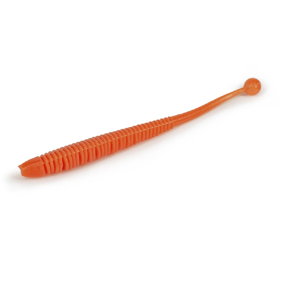 Artificiale Molix Sator Worm 2.5" Glowing Orange