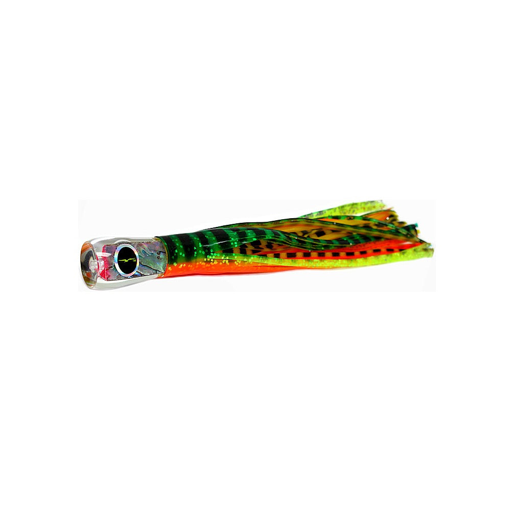 Artificiale Black Bart Bully GOT/YBT Green Orange Tiger/Yellow Tiger