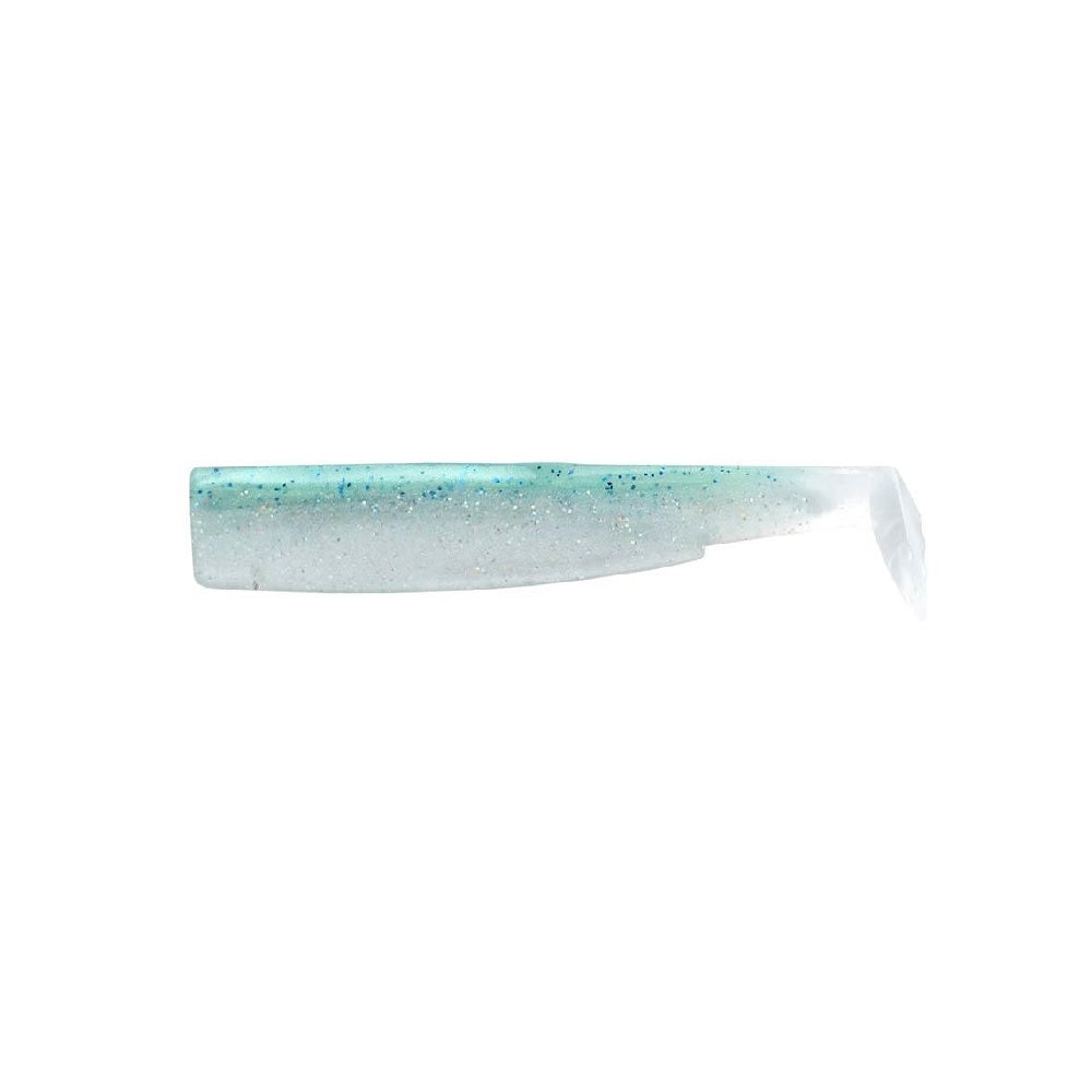 Corpi Artificiale Fiiish Black Minnow N°6 Green Glitter