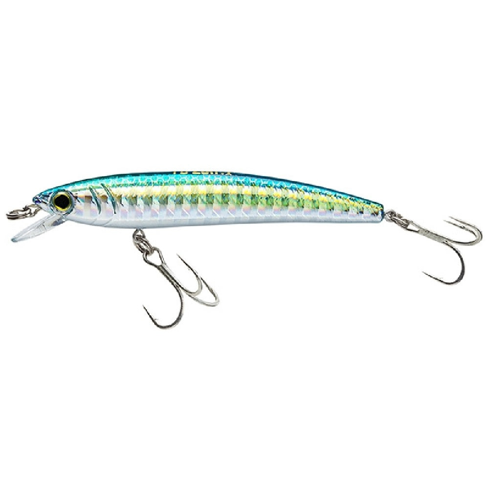 Artificiale Yo Zuri Pin's Minnow 50S Green Gold