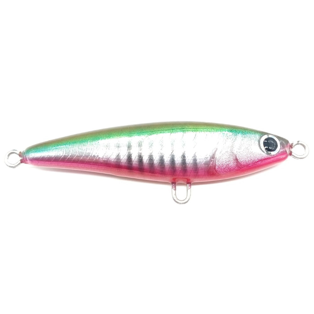 Artificiale Crealures Bonito 99 Green Red