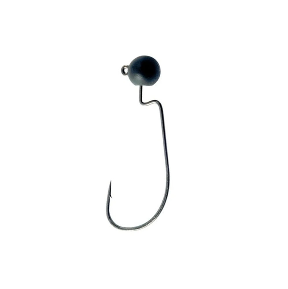Herakles Offdset Jig Head 3,5g #1/0