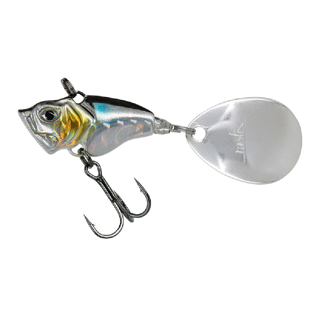Artificiale Molix Trago Spin Tail 21g MX Holo Shad
