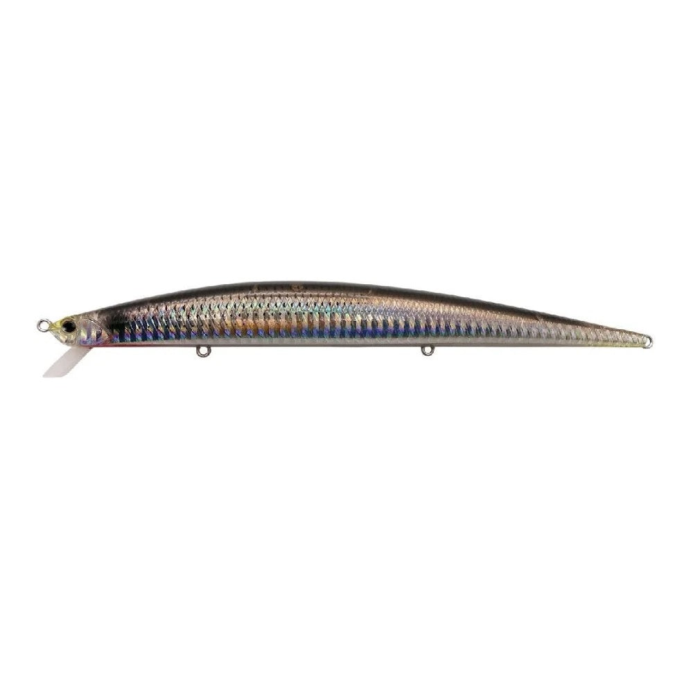 Duo Tide Minnow Slim 140 Flyer IT Brown Mirrow