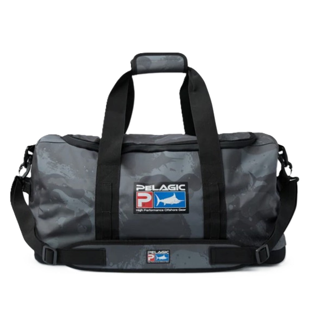 Borsa Pelagic Heavy Duty Graphite da 50 L