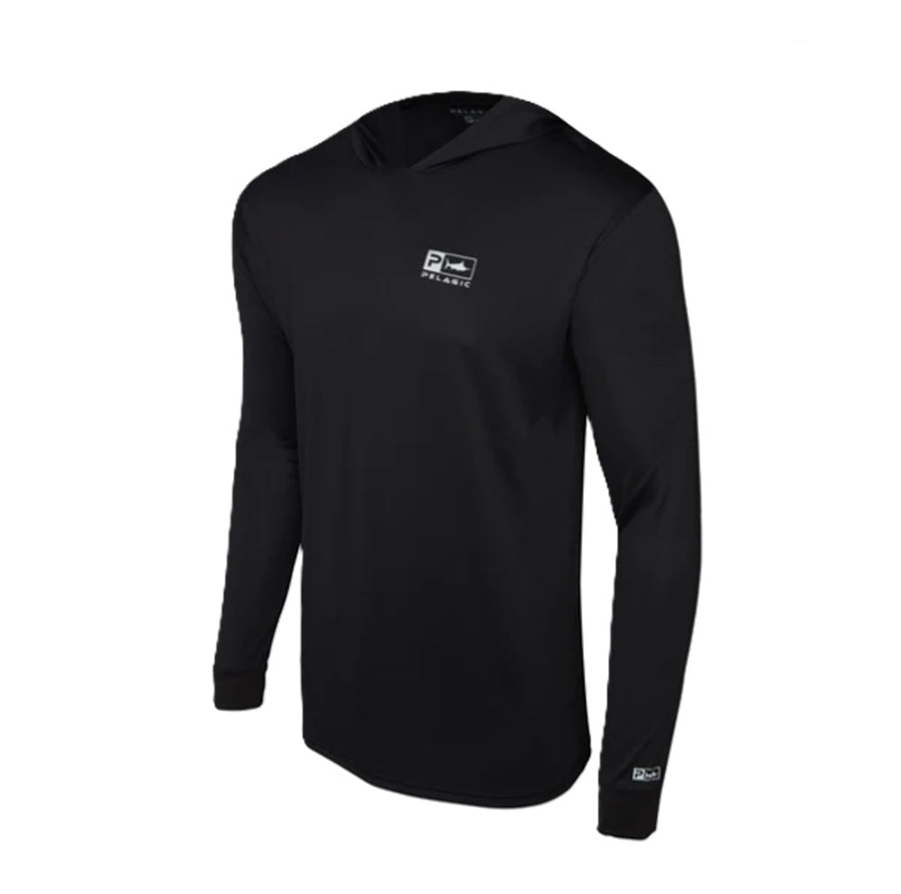 Maglia Manica Lunga con Cappuccio Pelagic AquaTek Hooded - Goione Slam Tg. XL