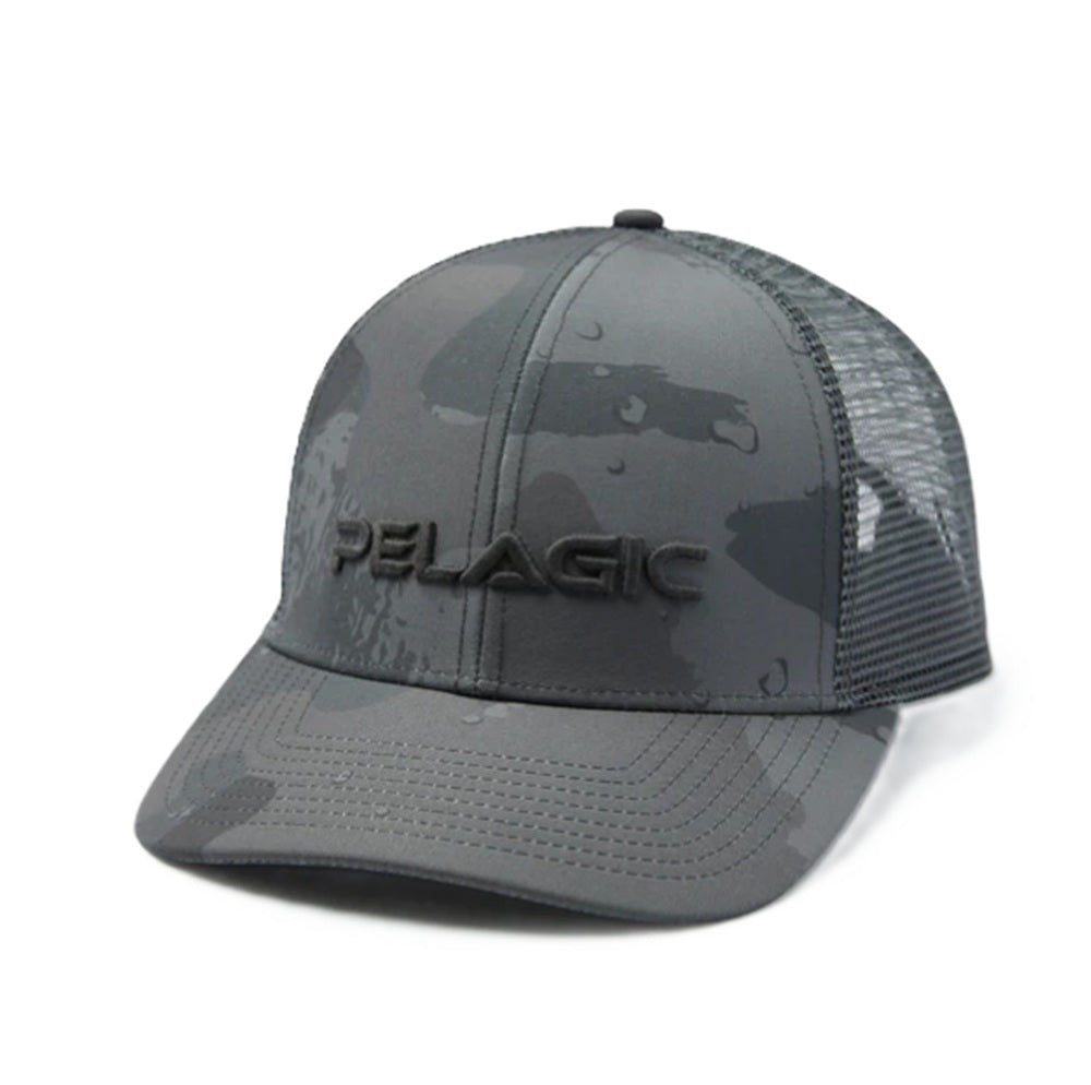 Cappello Pelagic Flybridge - Brushed Camo Tg. U