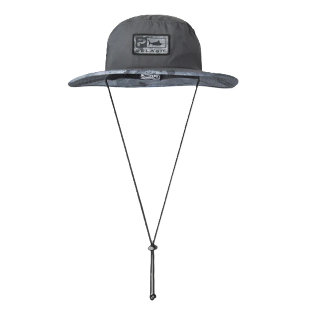 Cappello Pelagic Sunsetters Pro - Open Seas Tg. U
