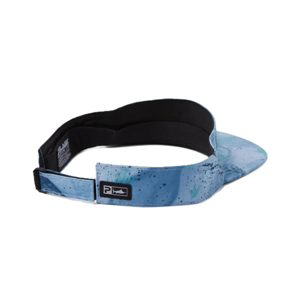 Cappello Pelagic Open Seas Visor Tg. U