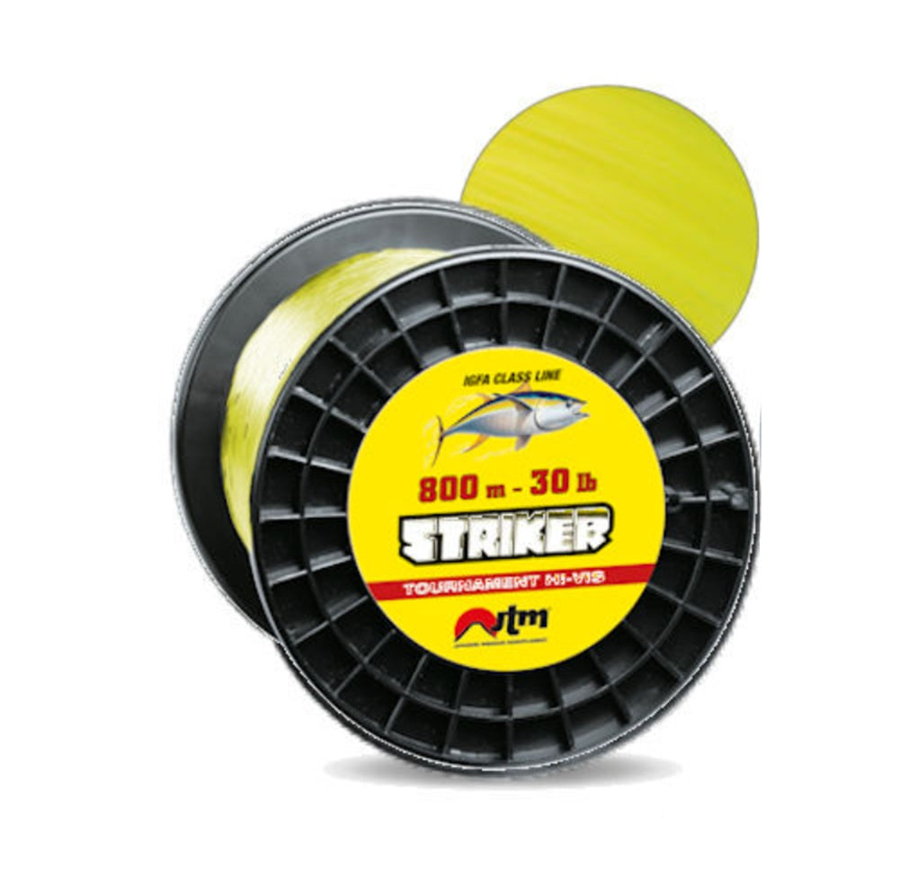 Filo JTM Strike Yellow 50Lb 800M