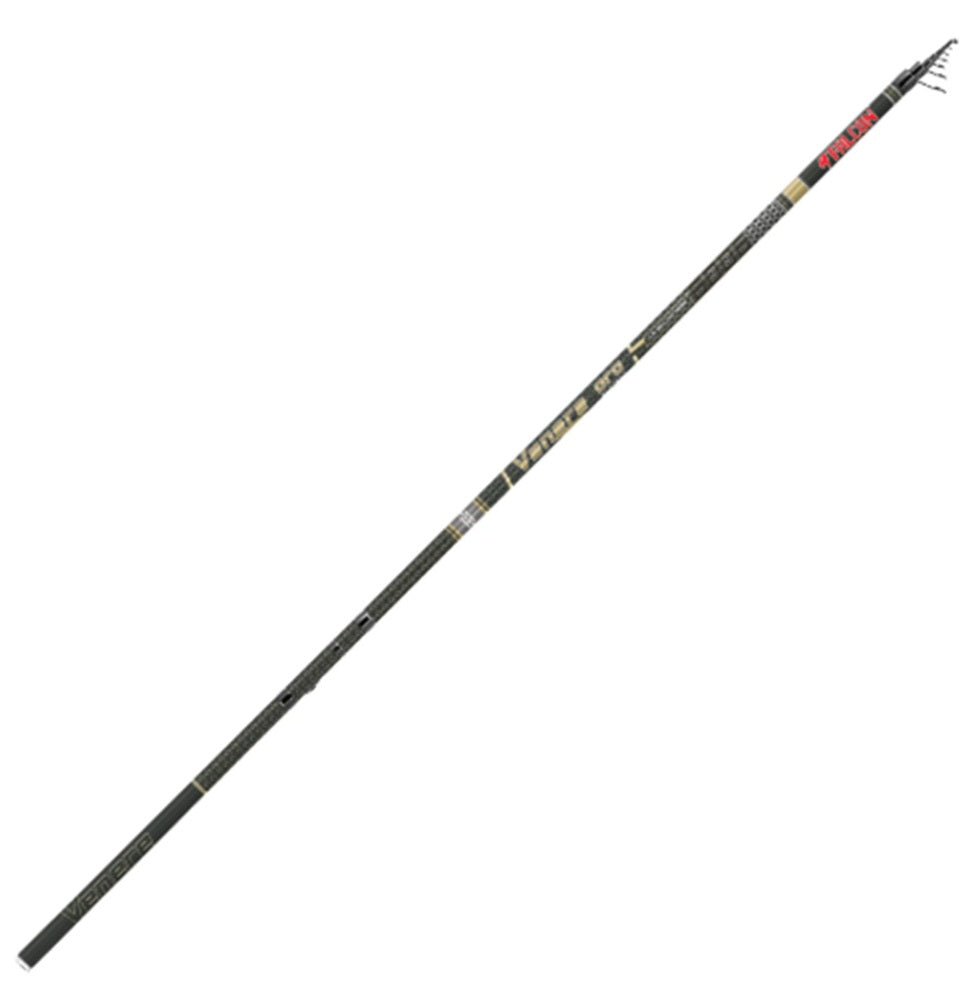 Canna Falcon Venere Oro 6006 6.00mt Anelli Fuji