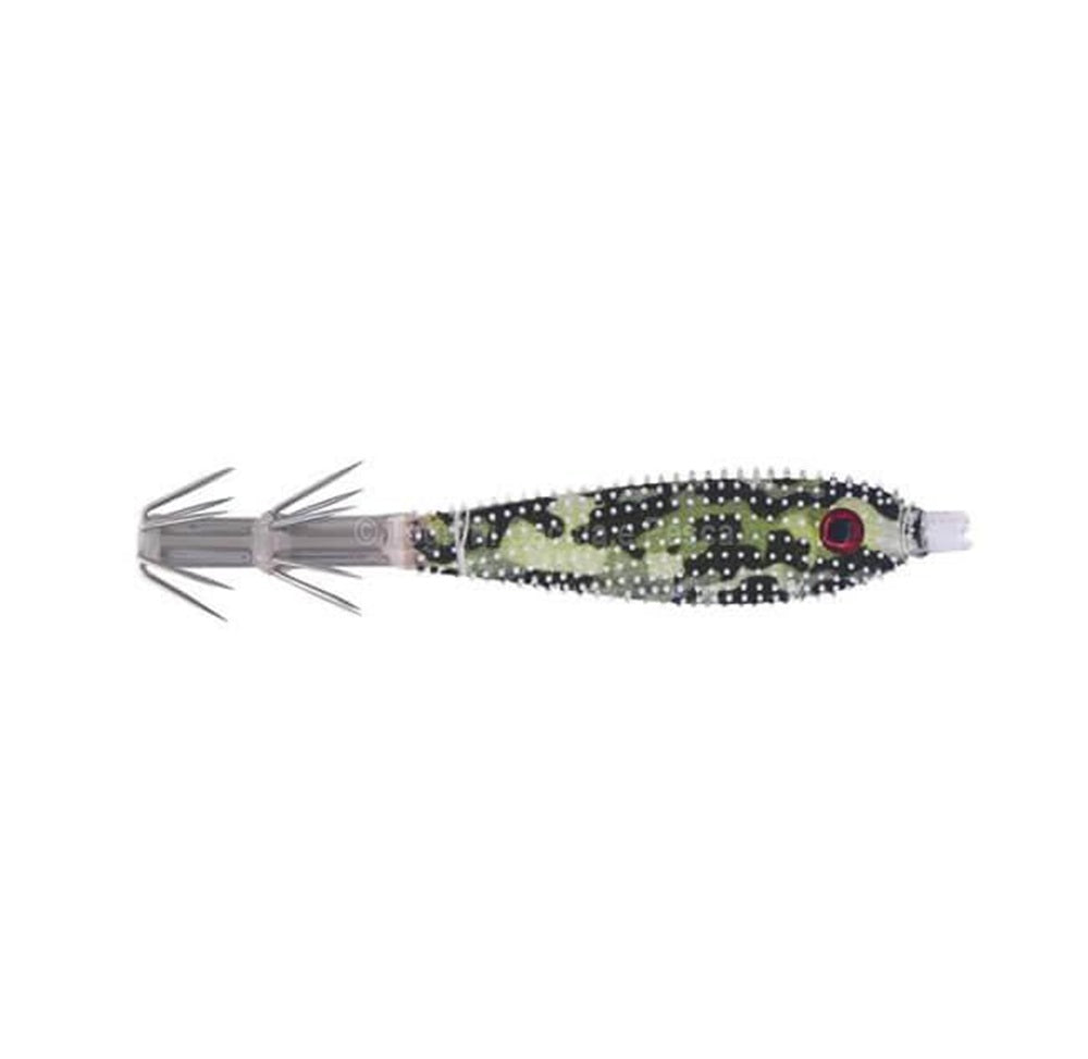 Esca Jatsui Rush Tataki Rubber Camo Gy 1.5