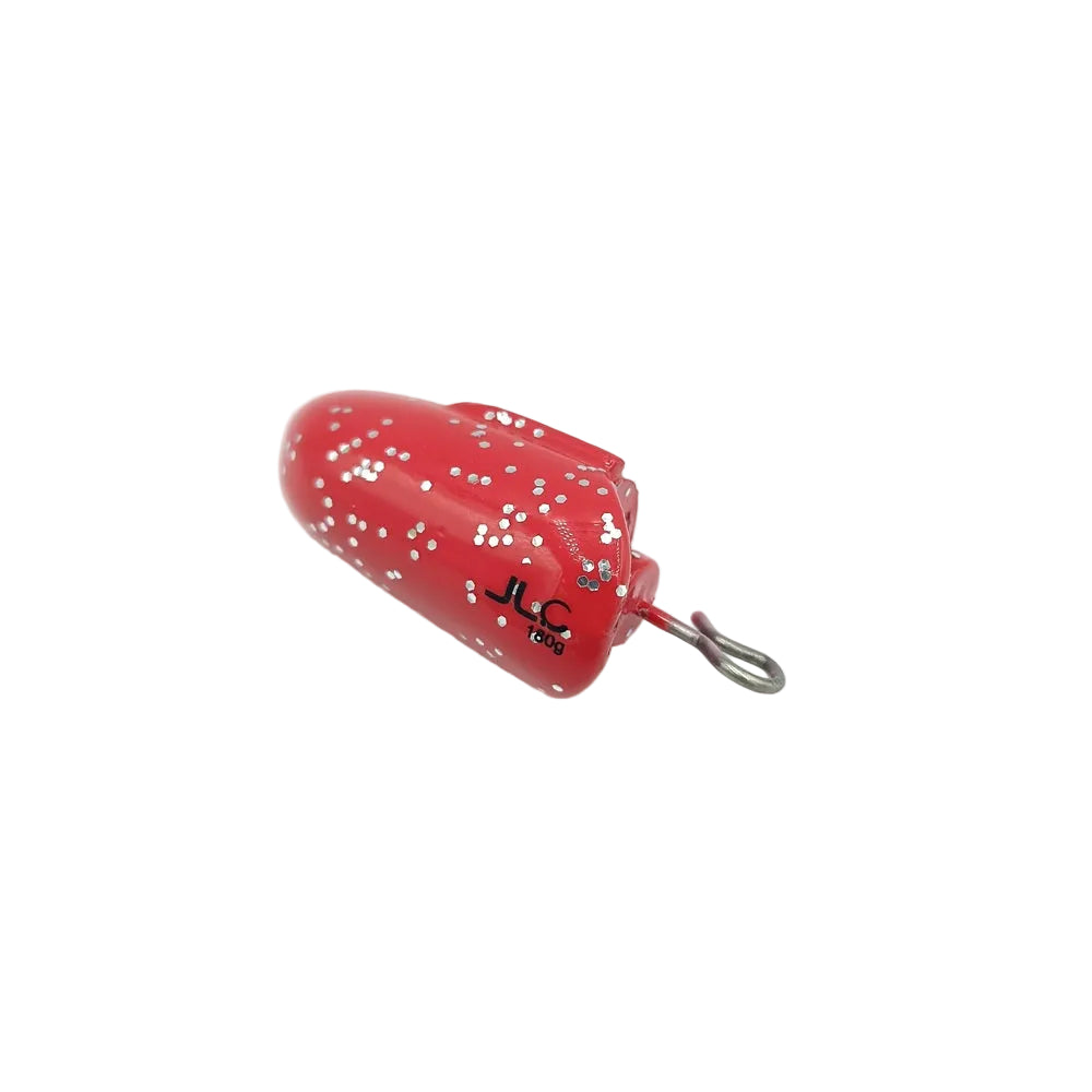 Jlc Xipi Lead Head 180 Gr #Red Shiny
