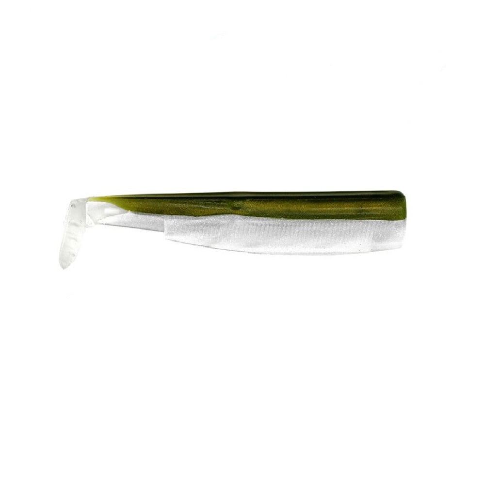 Corpi Artificiale Fiiish Black Minnow N°1 Khaki