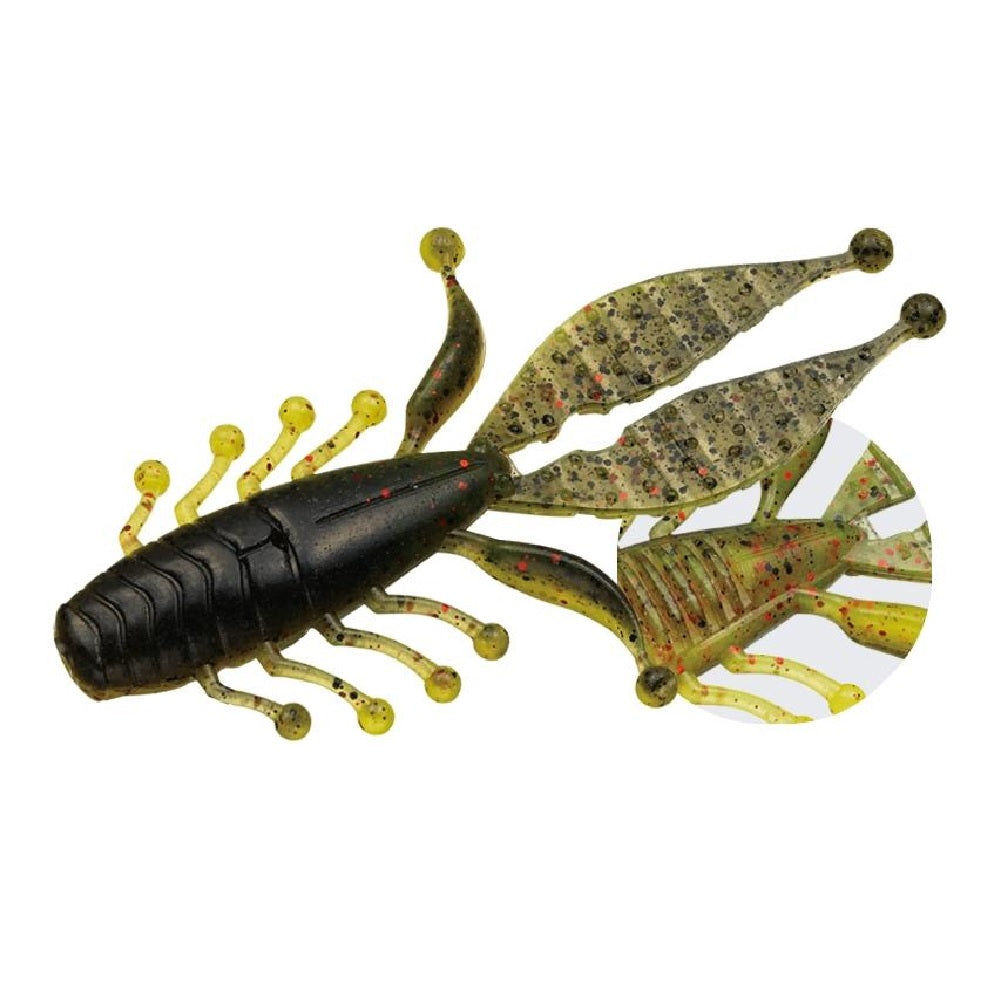 Artificiale  Ever Green Kicker Bug 4.5'' #83