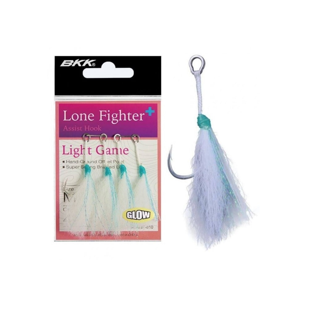 Assist Hook BKK Lone Fighter+ Size XL