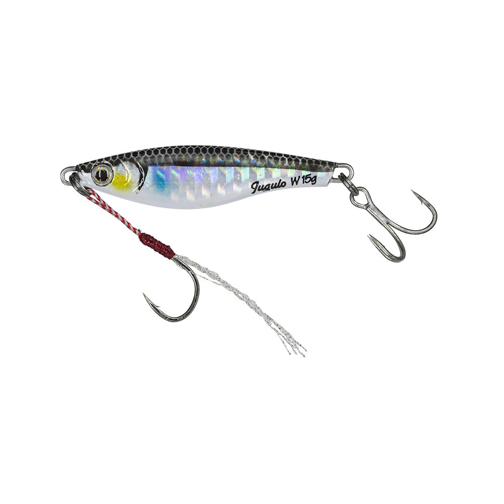 Artificiale Molix Jugulo Wide Casting Jig 3g MX Holo Shad