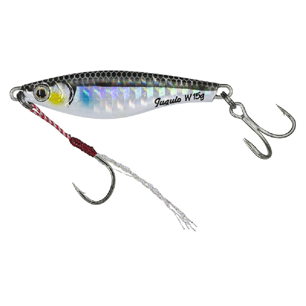 Artificiale Molix Jugulo Wide 15g MX Holo Shad
