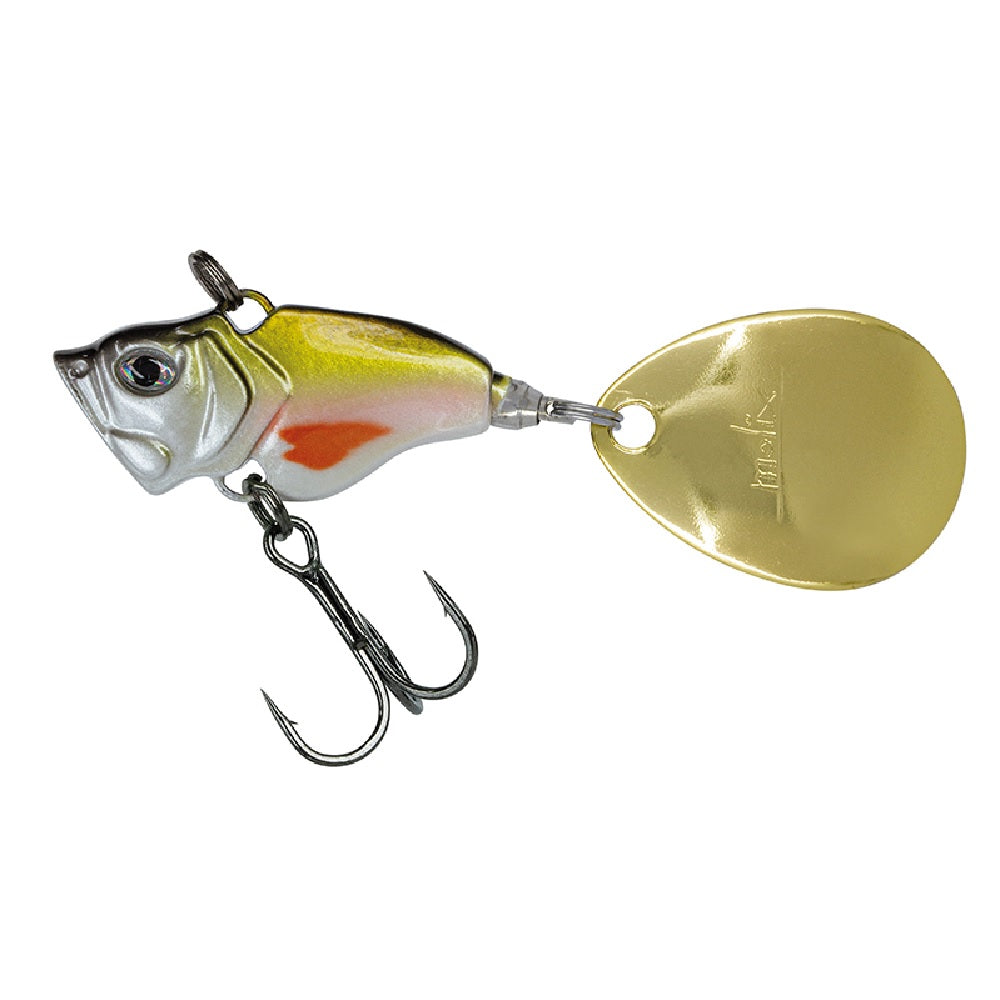 Artificiale Molix Trago Spin Tail 10,5g MX Tennessee Shad