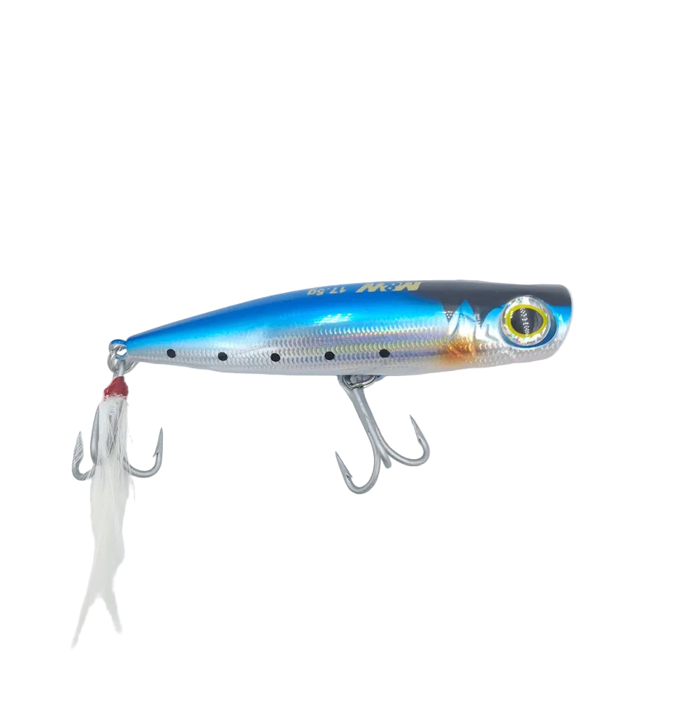 M&W International Lure Popper 403 1#