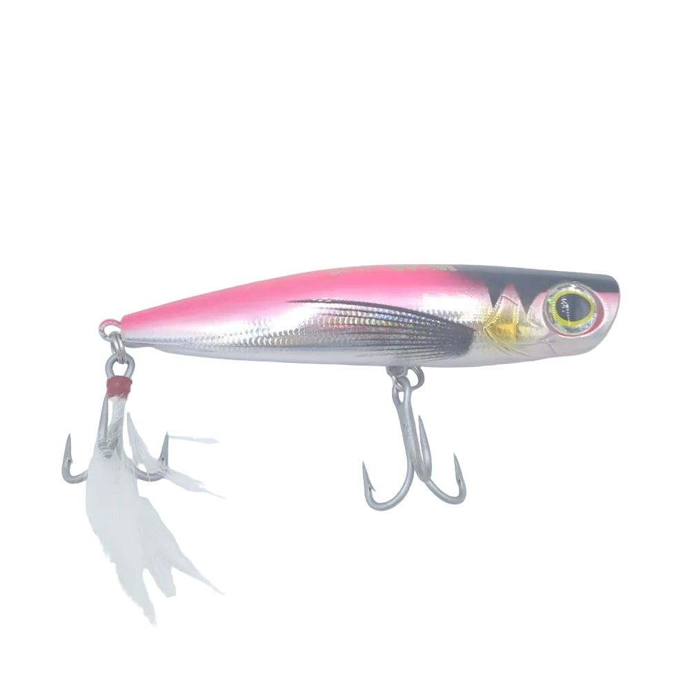 M&W International Lure Popper 403 #4 95mm 17.5g