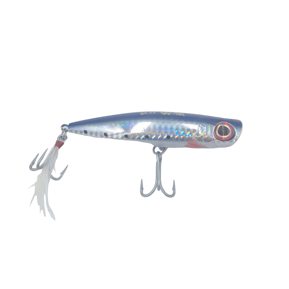 M&W International Lure Popper 403 #7 95mm 17.5g