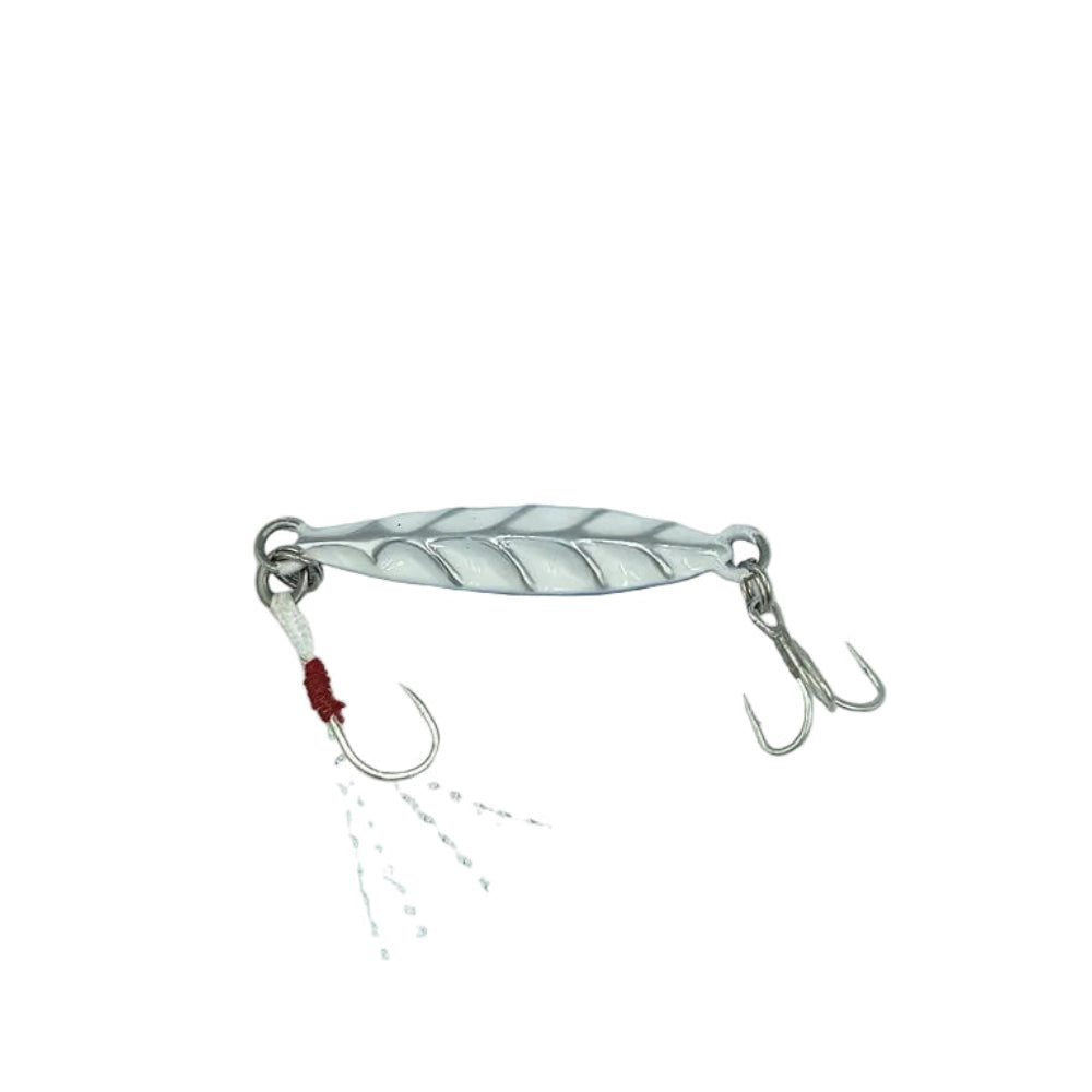 M&W Dragon Bone Micro Jig 10g #09