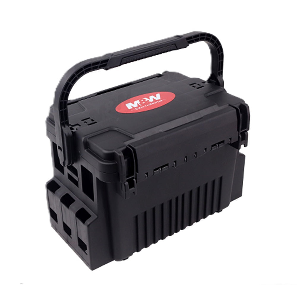 M&W International Fishing Tackle #Black 44x24xH30