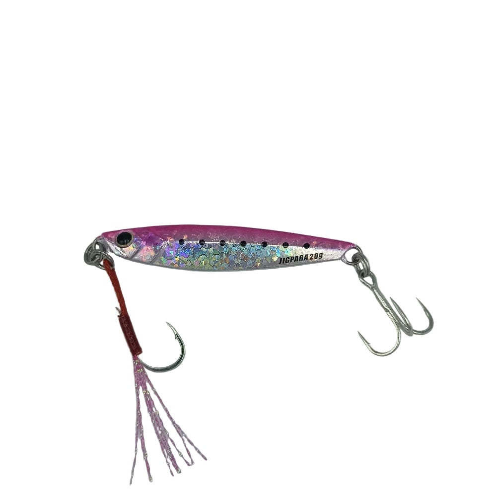 Major Craft Jigpara 20g #29 Pink Iwashi