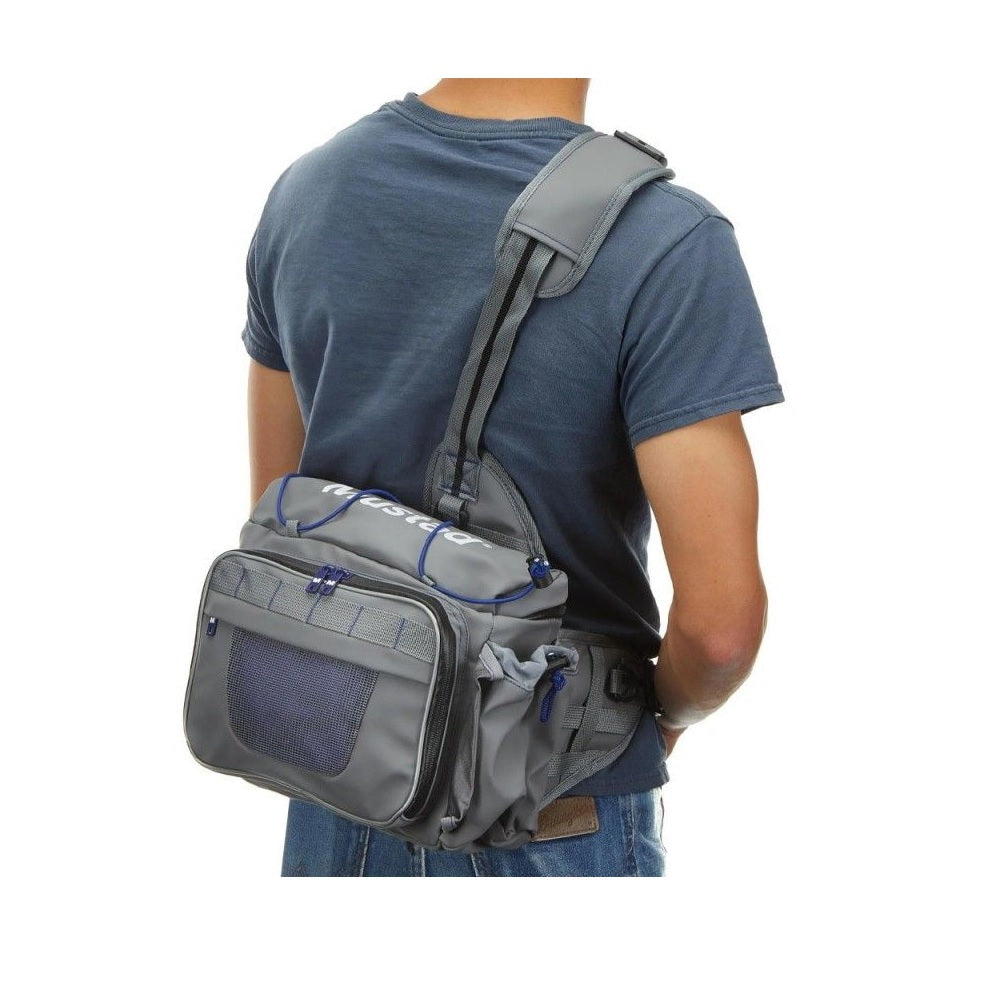 Borsa Mustad Game Time Hip Bag M