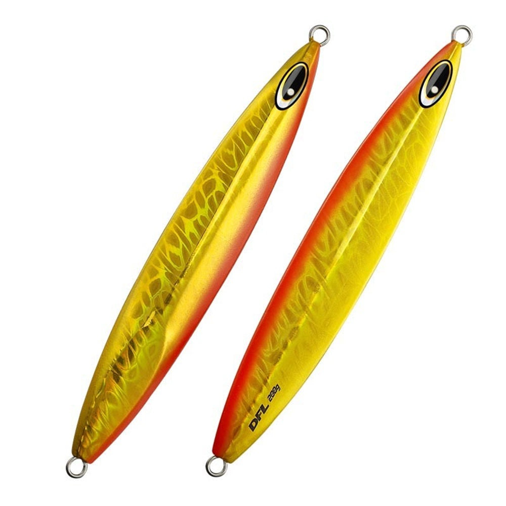 Artificiale Maxel Dragonfly DFL 200g #05-Gold Orange