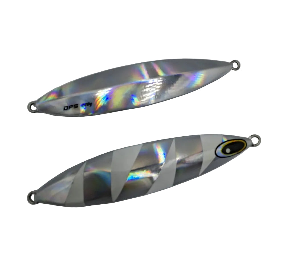 Artificiale Maxel Dragonfly DFS 220g #08-Silver Arrow Glow